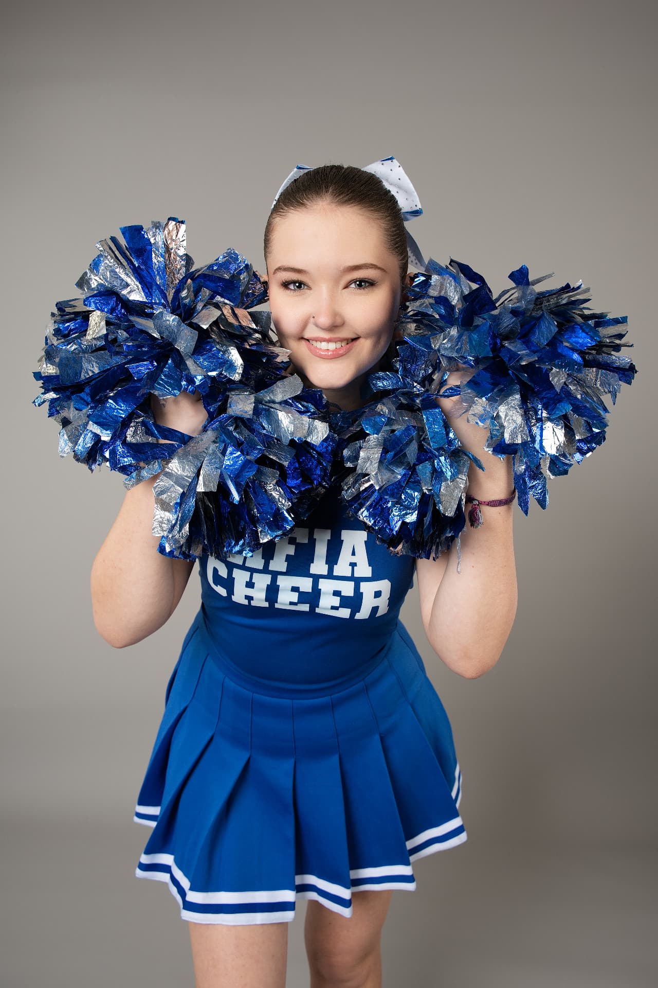 Cheer & Gymnastics photography by SA Picture Day