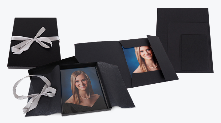 Print package sample from the SA Picture Day products page