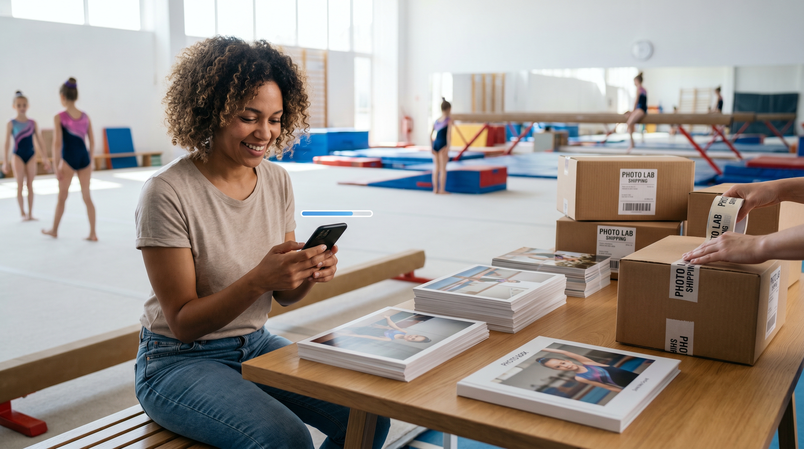7. Fast post-purchase delivery