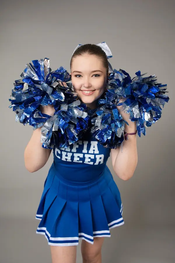 Cheer & Gymnastics photography by SA Picture Day