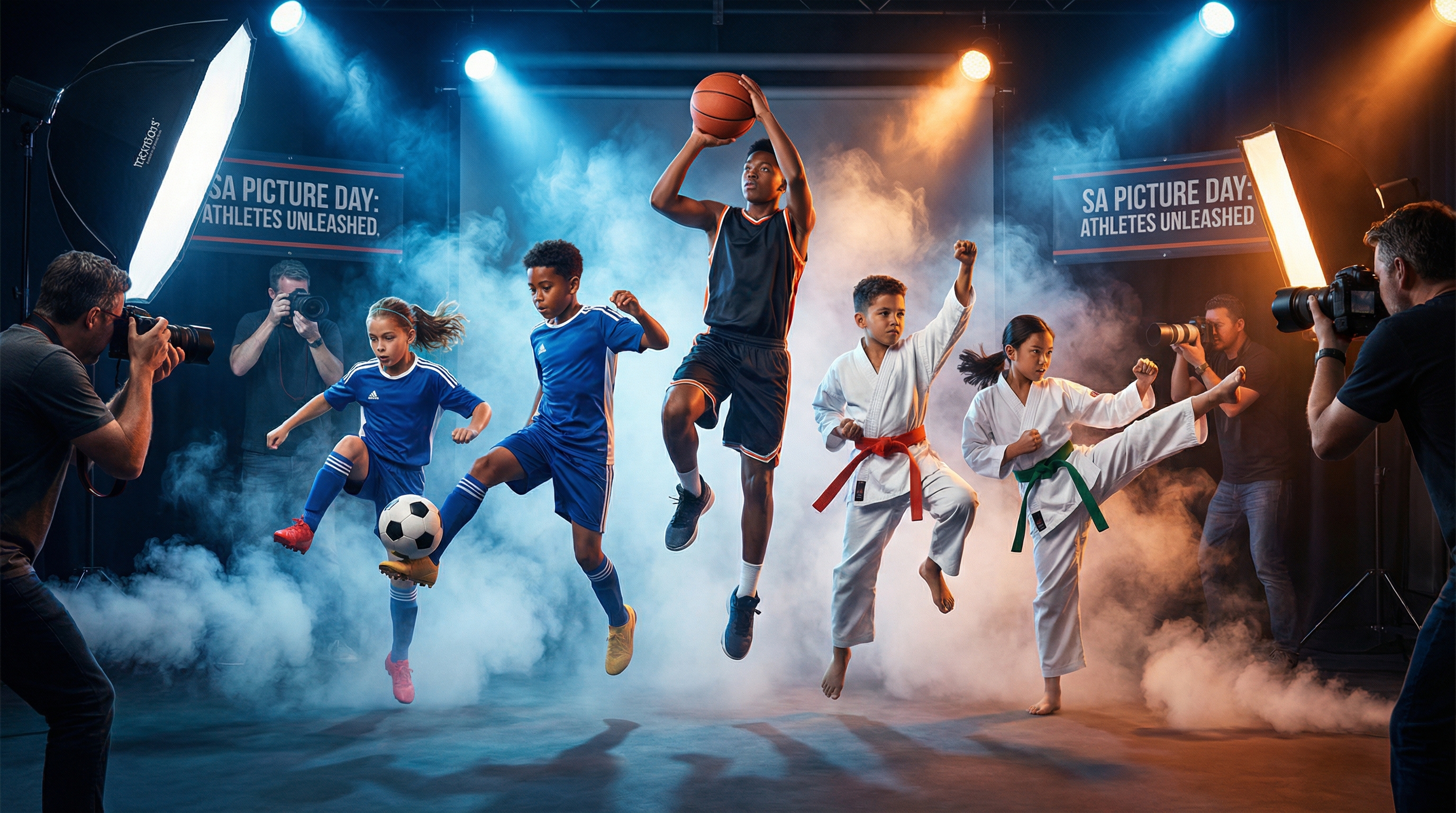 Sports Media Day Playbook for Leagues and Clubs